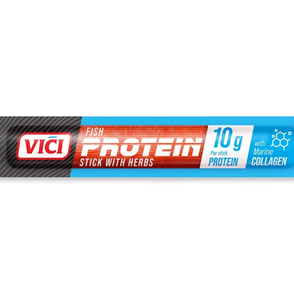 Fish Protein Stick with Herbs
