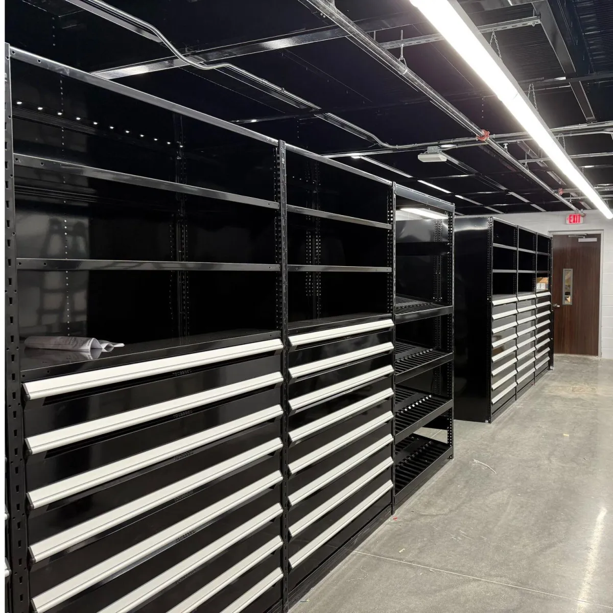 SISTEMA DE ALMACENAMIENTO PARA MRO MARCA ROUSSEAU