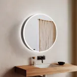 New LED Bathroom Mirror & Cabinet Range