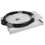 CobiNet ODF swing splice enclosure SP22-HD, equipped