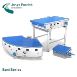 Sani Series: the perfect hygienic conveyor solution for the food industry