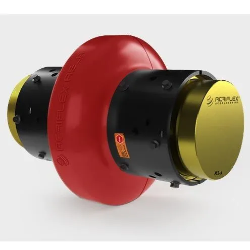 Acoplamento Acriflex linha AES-A