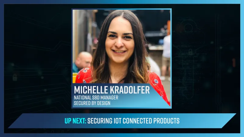 Securing IoT Connected Products