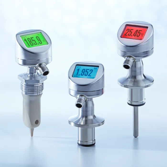 Process sensors of the 50 series