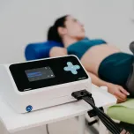 CarePump Compact4 - 4-chamber lymphatic drainage device (pressotherapy)
