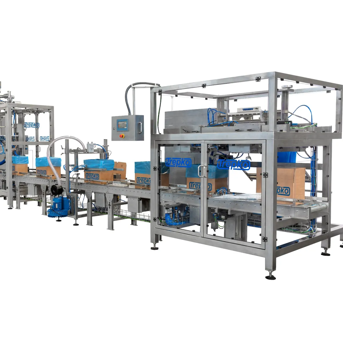 Linha Bag-in-Box - Série 600