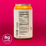 GoodMood Kombucha- Passionfruit Mango