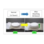 Hemostatic pressure plaster, Injection Plaster , CE marked