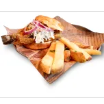 Butterflied Grouper Fillet