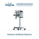 Detectores de Metais para Industria