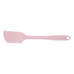 Espátula Reta Silicone 28cm Rosa
