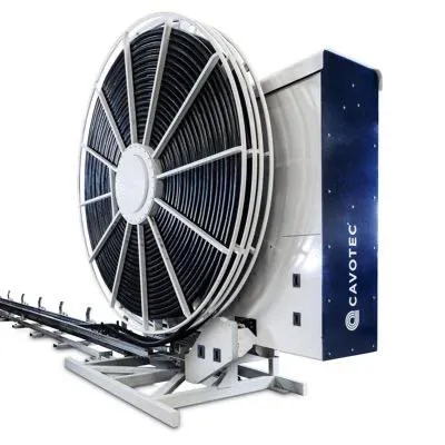 PowerAlign – Flexible shore power for container terminals