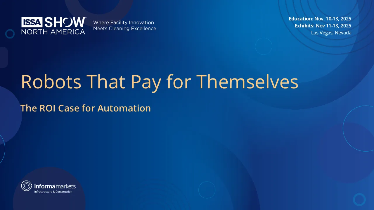 Robots That Pay for Themselves: The ROI Case for Automation