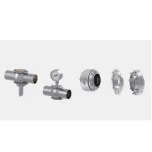 Hygienic valves & components