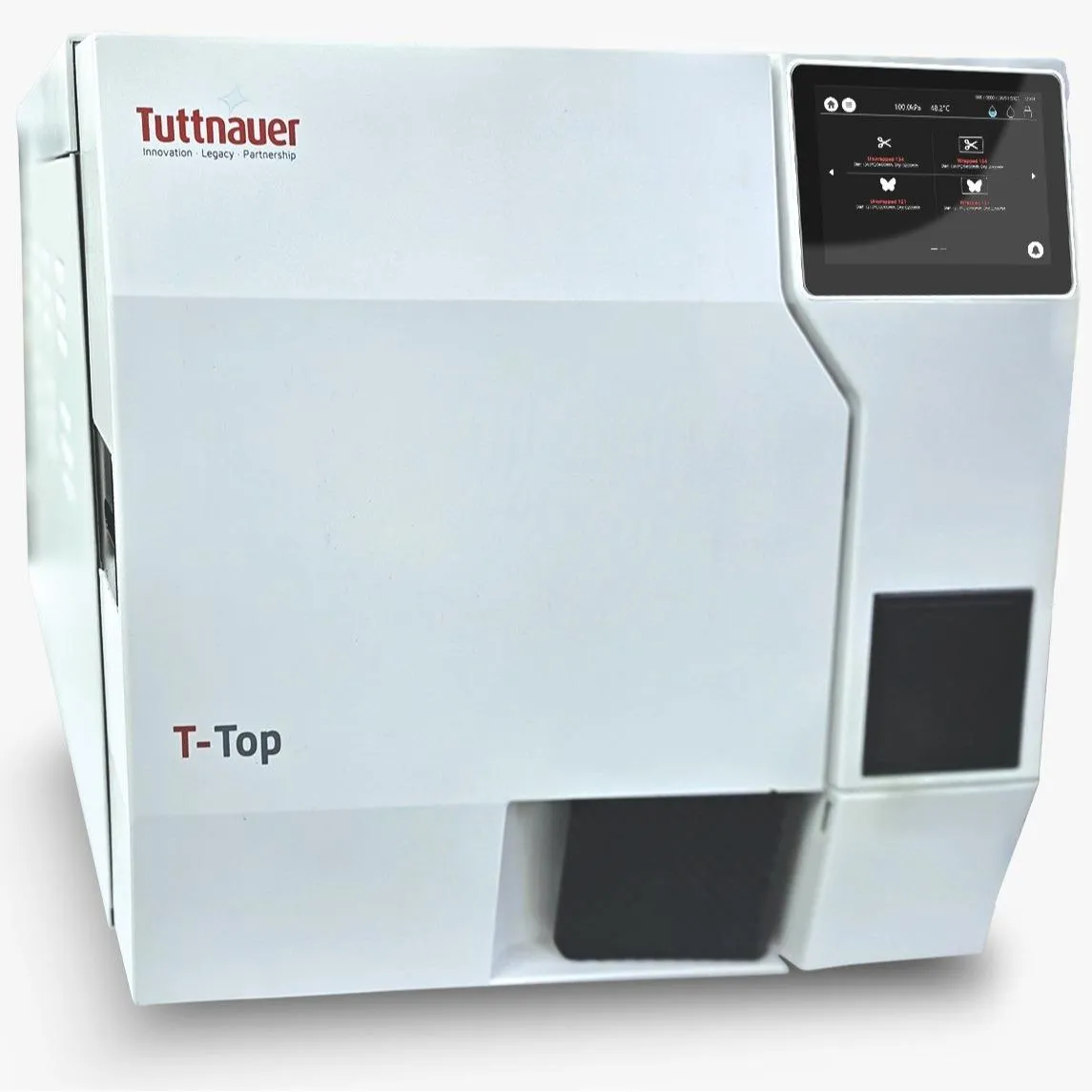 Autoclave de Mesa (Vácuo) - T-TOP - Tuttnauer