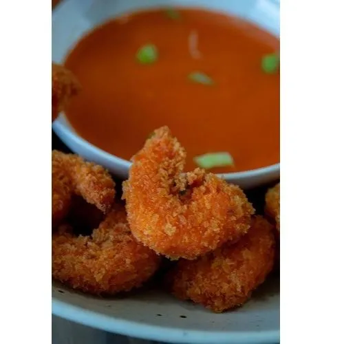 Bold Buffalo Style Breaded Shrimp