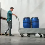 Kits de motorisation de chariots