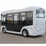6-meter electric minibus S6 Omnicar