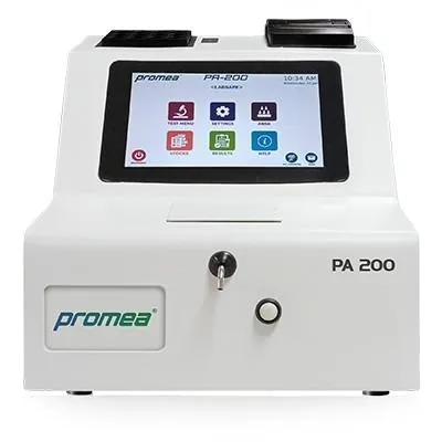 PA 200 Clinical Chemistry Analyzer (Semi Auto)