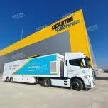 Mobile Kitchen, Mobile Bakery, Mobile Catering Unit, Mobile Accommodation, Living Container, Stage, Office, Kindergarten,Foldable Containers