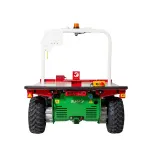 Collaborative autonomous robot