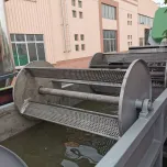 Plastic PP PE Film Recycling Washing Line