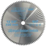Ø320 MM ULTRA-THIN, IMPACT-RESISTANT LBS CIRCULAR SAW BLADE