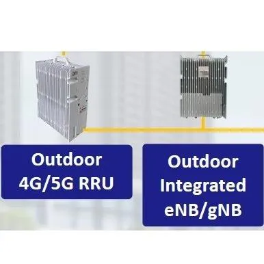 External Signal Reinforcer & 2G/4G/5G RAN Product Portfolio