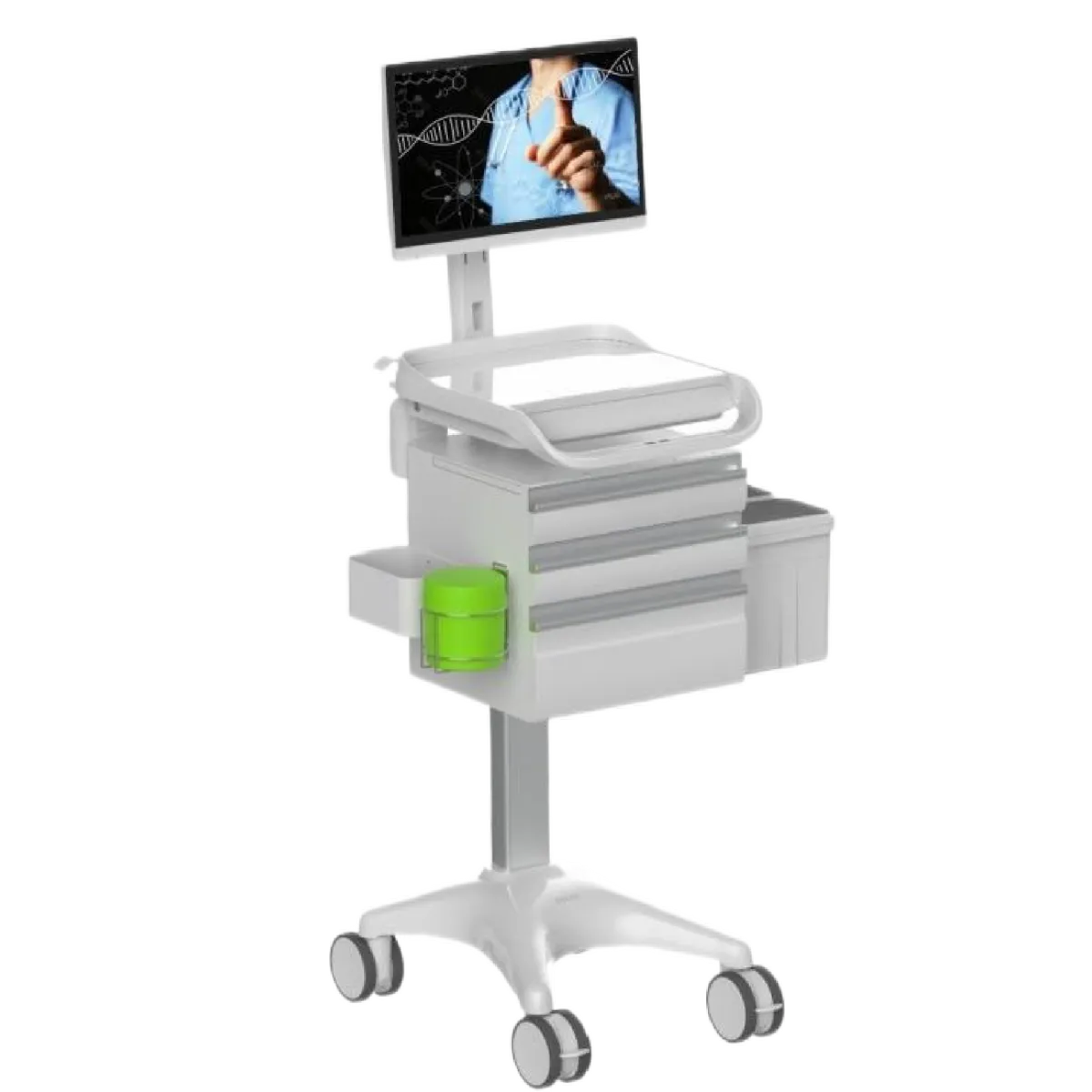 Nursing Cart — T3 Series Medical Nursing Mobile Stations