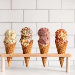 Nature's Colors Fiesta Sprinkles