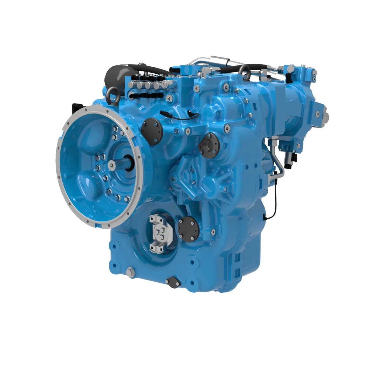 Spicer® HVT-R2 Hydromechanical Variable Transmission