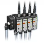 Mini Vacuum Pumps with Communication IO-Link, LEMAX IO