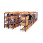 SISTEMAS DE ALMACENAMIENTO (RACKS)