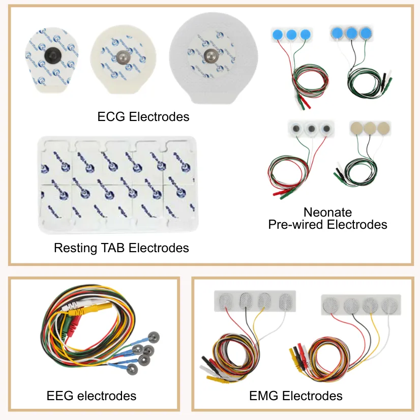 Medical Electrodes (Monitoring and Stimulating)