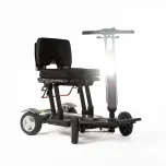 HELIX Mobility Scooter | Travel Buggy