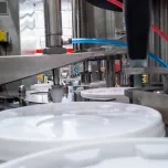 Envasadora Automática para Potes e Baldes