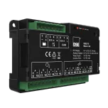 MODULO EXPANSÃO I/O - DSE2170