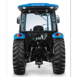 Trator 65 CV - LS Tractor U60 Cabinado 4X4