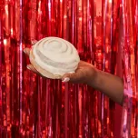 Cream Cheese Cinnamon Roll