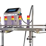 ESTEIRA INOX BI PARTIDA