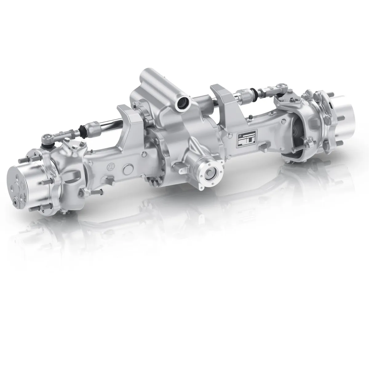 LANÇAMENTO - Eixo TSA Narrow