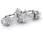 LANÇAMENTO - Eixo TSA Narrow