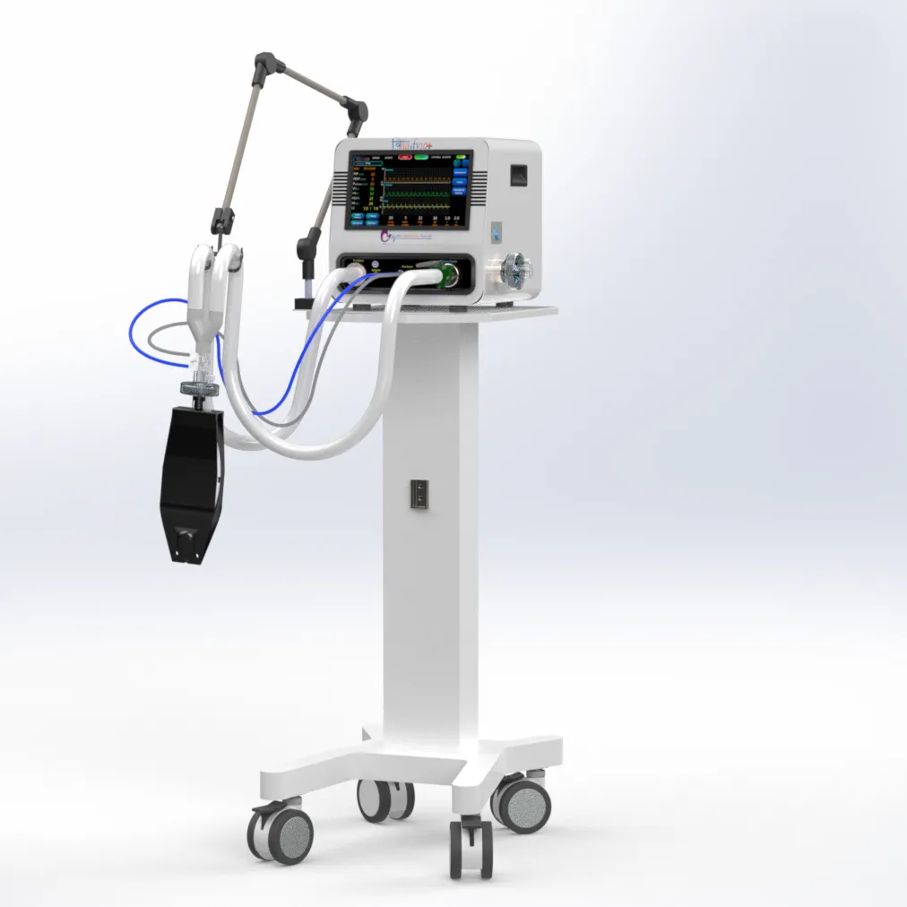 Viha dv10 ICU Ventilator