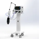 Viha dv10 ICU Ventilator