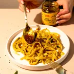 Green Chili Masala Crisp