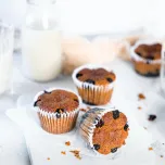 Protein Blueberry Muffins - 2 pack