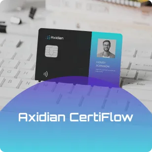 Axidian CertiFlow