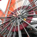 Motorised Reels – Reliable Power and Data Transfer for Port Equipment