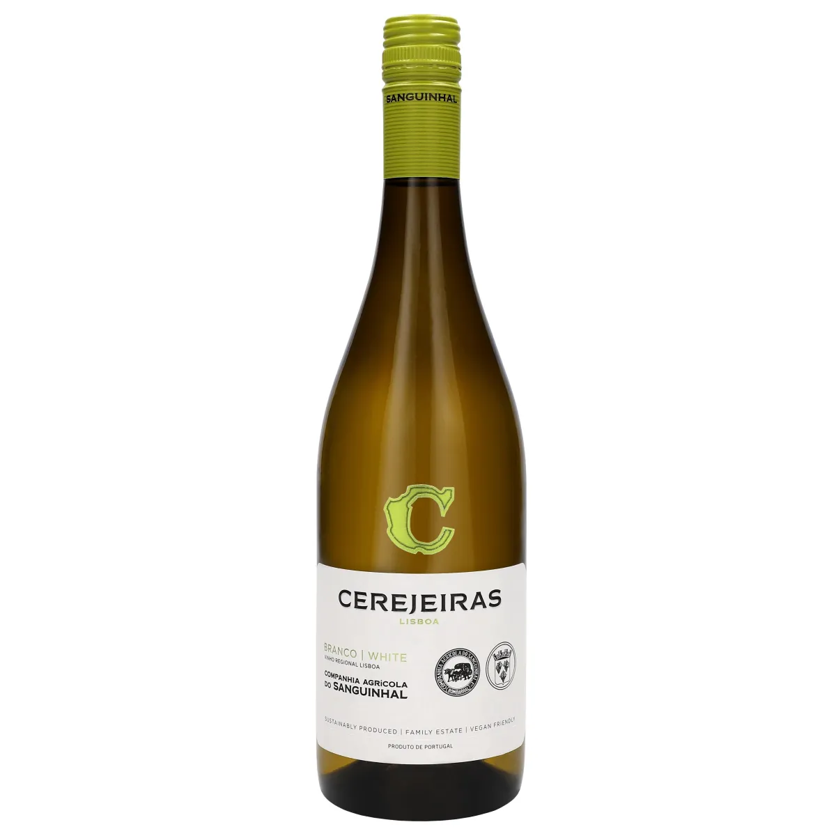 Cerejeiras White