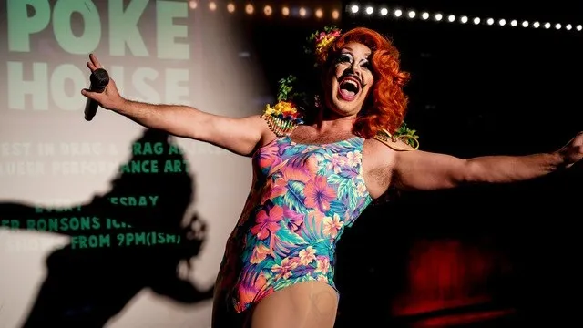 JUMP THE LINE PARTY - POWERED BY DOCKER